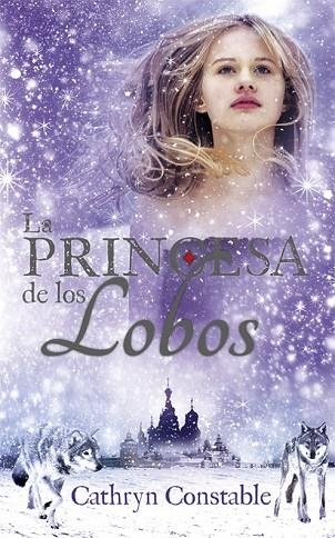 PRINCESA DE LOS LOBOS, LA | 9788424657550 | CONSTABLE, CATHRYN | Llibreria Drac - Llibreria d'Olot | Comprar llibres en català i castellà online