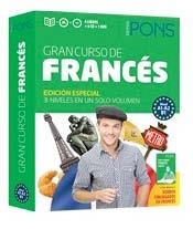 GRAN CURSO PONS FRANCÉS | 9788416057146 | AAVV | Llibreria Drac - Llibreria d'Olot | Comprar llibres en català i castellà online