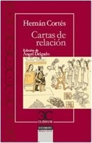 CARTAS DE RELACION | 9788497407755 | CORTES, HERNAN | Llibreria Drac - Llibreria d'Olot | Comprar llibres en català i castellà online