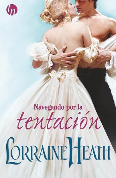 NAVEGANDO POR LA TENTACIÓN | 9788468784656 | HEATH, LORRAINE | Llibreria Drac - Llibreria d'Olot | Comprar llibres en català i castellà online