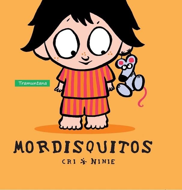 MORDISQUITO | 9788416578207 | VALENTINI, CRISTIANA | Llibreria Drac - Llibreria d'Olot | Comprar llibres en català i castellà online