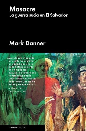 MASACRE | 9788416420520 | DANNER, MARK | Llibreria Drac - Llibreria d'Olot | Comprar llibres en català i castellà online