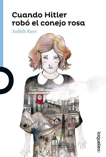 CUANDO HITLER ROBÓ EL CONEJO ROSA | 9788491221395 | KERR, JUDITH | Llibreria Drac - Llibreria d'Olot | Comprar llibres en català i castellà online