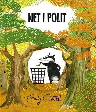 NET I POLIT | 9788416648344 | GRAVETT, EMILY | Llibreria Drac - Librería de Olot | Comprar libros en catalán y castellano online