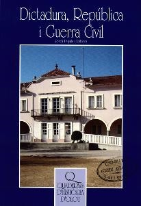 DICTADURA REPUBLICA I GUERRA CIVIL | 9788493262457 | PUJIULA, JORDI | Llibreria Drac - Llibreria d'Olot | Comprar llibres en català i castellà online