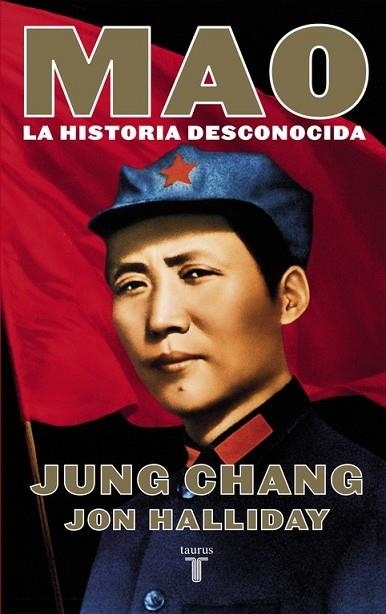 MAO. LA HISTORIA DESCONOCIDA | 9788430618125 | CHANG, JUNG | Llibreria Drac - Llibreria d'Olot | Comprar llibres en català i castellà online