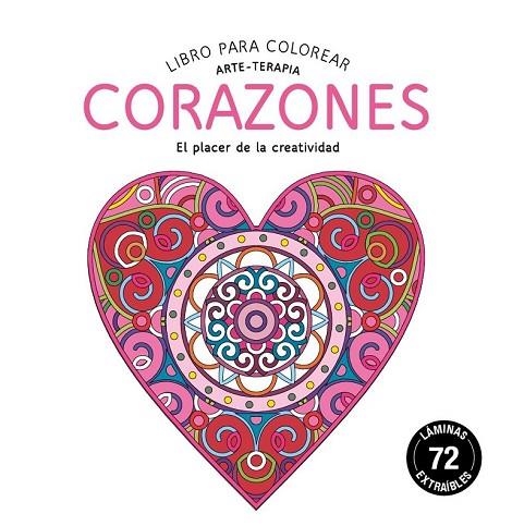 CORAZONES (COMPACTOS) | 9788415618522 | AAVV | Llibreria Drac - Llibreria d'Olot | Comprar llibres en català i castellà online