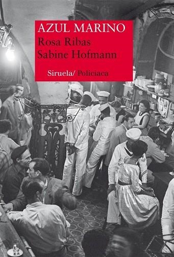 AZUL MARINO | 9788416854165 | HOFMANN, SABINE ; RIBAS, ROSA | Llibreria Drac - Llibreria d'Olot | Comprar llibres en català i castellà online