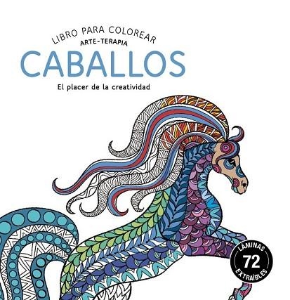 CABALLOS (COMPACTOS) | 9788415618546 | AAVV | Llibreria Drac - Llibreria d'Olot | Comprar llibres en català i castellà online