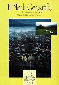 MEDI GEOGRAFIC, EL | 9000000001008 | CASTAÑER VIVAS, MARGARIDA | Llibreria Drac - Llibreria d'Olot | Comprar llibres en català i castellà online