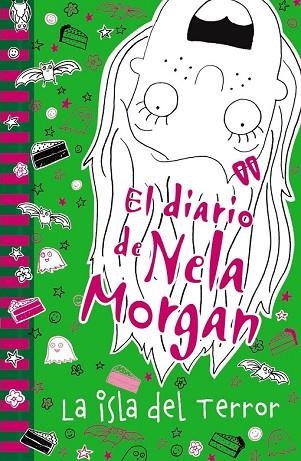 DIARIO DE NELA MORGAN, EL. LA ISLA DEL TERROR | 9788469606674 | KELSEY, ANNIE | Llibreria Drac - Llibreria d'Olot | Comprar llibres en català i castellà online