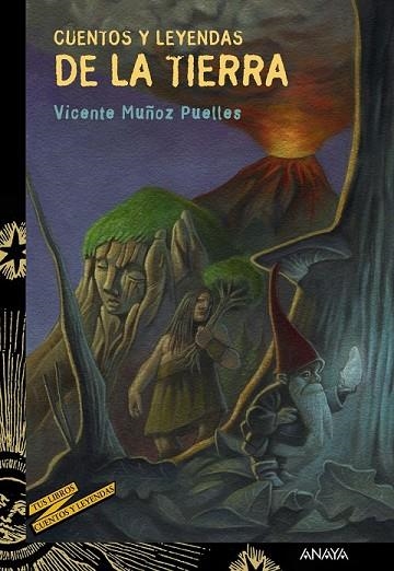 CUENTOS Y LEYENDAS DE LA TIERRA | 9788469808825 | MUÑOZ, VICENTE | Llibreria Drac - Llibreria d'Olot | Comprar llibres en català i castellà online