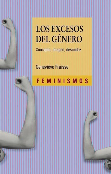 EXCESOS DEL GÉNERO, LOS | 9788437635781 | FRAISSE, GENEVIÈVE | Llibreria Drac - Llibreria d'Olot | Comprar llibres en català i castellà online