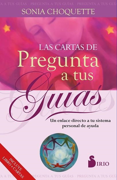 CARTAS DE PREGUNTA A TUS GUÍAS, LAS | 9788416233878 | CHOQUETTE, SONIA | Llibreria Drac - Llibreria d'Olot | Comprar llibres en català i castellà online