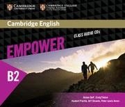 CAMBRIDGE ENGLISH EMPOWER UPPER INTERMEDIATE CLASS AUDIO CDS (3) | 9781107468771 | DOFF, ADRIAN; THAINE, CRAIG; PUCHTA, HERBERT; STRANKS, JEFF; LEWIS-JONES, PETER | Llibreria Drac - Llibreria d'Olot | Comprar llibres en català i castellà online