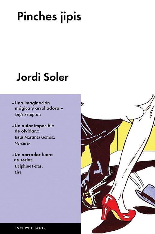 PINCHES JIPIS | 9788416420216 | SOLER, JORDI | Llibreria Drac - Llibreria d'Olot | Comprar llibres en català i castellà online