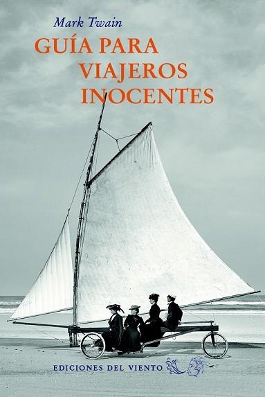 GUÍA PARA VIAJEROS INOCENTES | 9788415374954 | TWAIN, MARK | Llibreria Drac - Librería de Olot | Comprar libros en catalán y castellano online