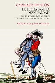 LUCHA POR LA DESIGUALDAD, LA | 9788494495045 | PONTON, GONZALO | Llibreria Drac - Llibreria d'Olot | Comprar llibres en català i castellà online