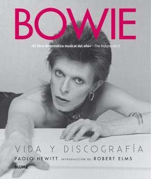 DAVID BOWIE | 9788498019308 | HEWITT, PAOLO ; ELMS, ROBERT | Llibreria Drac - Llibreria d'Olot | Comprar llibres en català i castellà online