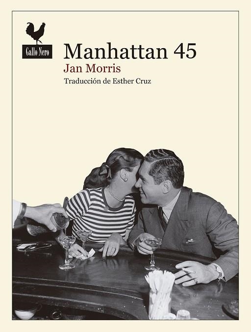 MANHATTAN 45 | 9788416529285 | MORRIS, JAN | Llibreria Drac - Librería de Olot | Comprar libros en catalán y castellano online