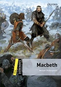 DOMINOES 1. MACBETH MP3 PACK | 9780194639330 | SHAKESPEARE, WILLIAM | Llibreria Drac - Llibreria d'Olot | Comprar llibres en català i castellà online