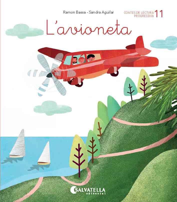 DE MICA EN MICA 11. L'AVIONETA (LLIGADA) (V) | 9788484129844 | BASSA, RAMON; AGUILAR, SANDRA | Llibreria Drac - Llibreria d'Olot | Comprar llibres en català i castellà online