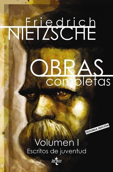 OBRAS COMPLETAS. VOLUMEN I. ESCRITOS DE JUVENTUD | 9788430968800 | NIETZSCHE, FRIEDRICH | Llibreria Drac - Llibreria d'Olot | Comprar llibres en català i castellà online