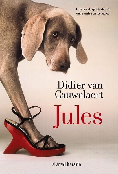 JULES | 9788491044604 | CAUWELAERT, DIDIER VAN | Llibreria Drac - Llibreria d'Olot | Comprar llibres en català i castellà online