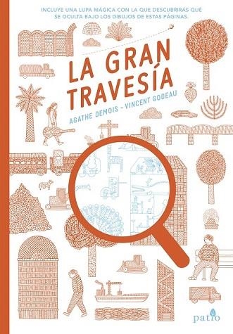 GRAN TRAVESIA, LA | 9788416620401 | DEMOIS, AGATHE | Llibreria Drac - Llibreria d'Olot | Comprar llibres en català i castellà online