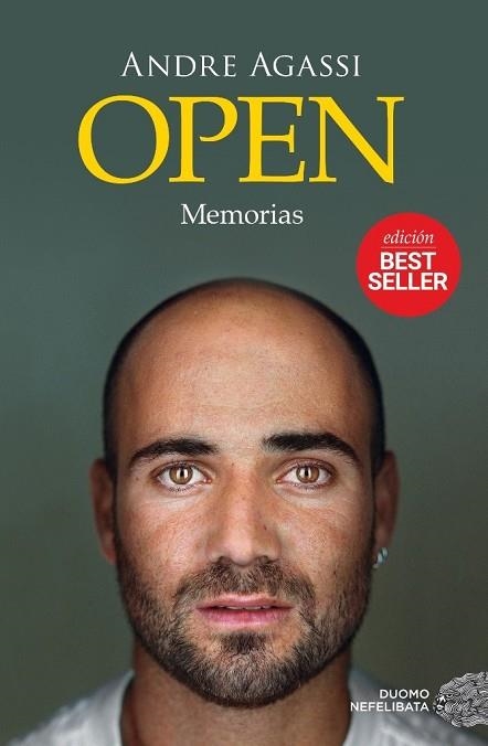 OPEN MEMORIAS | 9788416634361 | AGASSI, ANDRE | Llibreria Drac - Llibreria d'Olot | Comprar llibres en català i castellà online