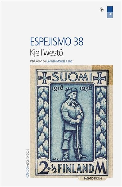 ESPEJISMO 38 | 9788416440993 | WESTÖ, KJELL | Llibreria Drac - Llibreria d'Olot | Comprar llibres en català i castellà online