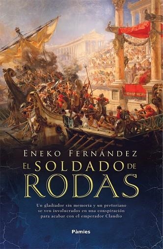 SOLDADO DE RODAS, EL | 9788416331659 | FERNÁNDEZ, ENEKO | Llibreria Drac - Llibreria d'Olot | Comprar llibres en català i castellà online