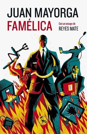 FAMÉLICA | 9788495291448 | MAYORGA, JUAN | Llibreria Drac - Librería de Olot | Comprar libros en catalán y castellano online