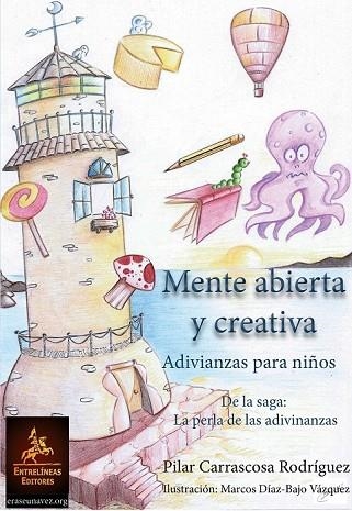 MENTE ABIERTA Y CREATIVA | 9788498029918 | CARRASCOSA RODRÍGUEZ, PILAR | Llibreria Drac - Llibreria d'Olot | Comprar llibres en català i castellà online