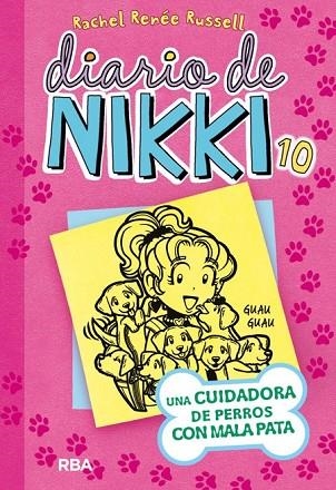 DIARIO DE NIKKI 10 | 9788427210134 | RUSSELL , RACHEL RENEE | Llibreria Drac - Librería de Olot | Comprar libros en catalán y castellano online