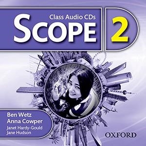 SCOPE 2 CLASS AUDIO CD (X3) | 9780194506168 | VARIOS AUTORES | Llibreria Drac - Librería de Olot | Comprar libros en catalán y castellano online