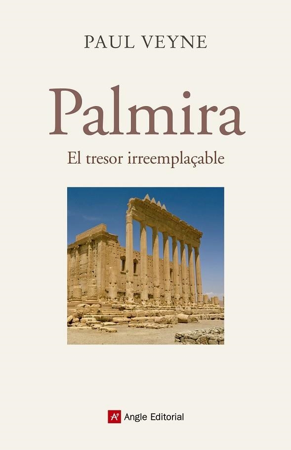 PALMIRA | 9788415307365 | VEYNE, PAUL | Llibreria Drac - Llibreria d'Olot | Comprar llibres en català i castellà online