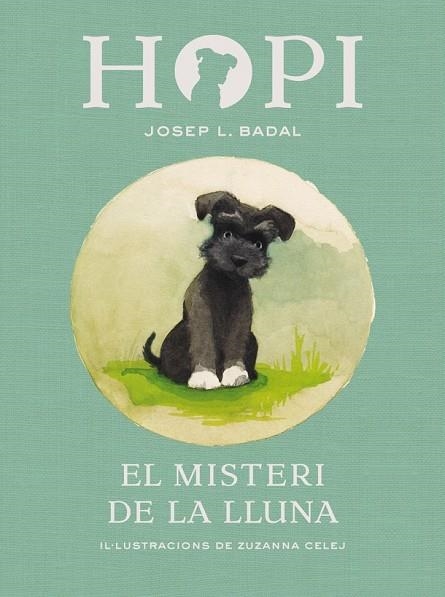 MISTERI DE LA LLUNA, EL (HOPI 1) | 9788424658366 | BADAL, JOSEP LLUÍS | Llibreria Drac - Llibreria d'Olot | Comprar llibres en català i castellà online