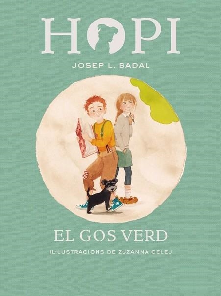 GOS VERD, EL (HOPI 2) | 9788424658373 | BADAL, JOSEP LLUÍS | Llibreria Drac - Llibreria d'Olot | Comprar llibres en català i castellà online