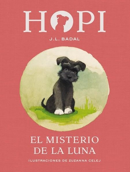 MISTERIO DE LA LUNA, EL (HOPI 1) | 9788424658380 | BADAL, JOSEP LLUÍS | Llibreria Drac - Llibreria d'Olot | Comprar llibres en català i castellà online