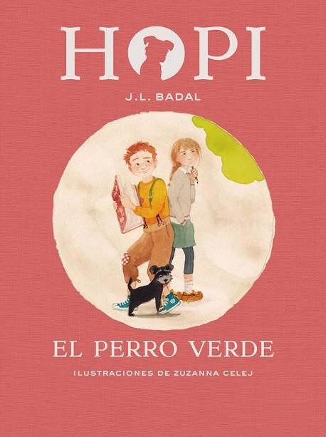 PERRO VERDE, EL (HOPI 2) | 9788424658397 | BADAL, JOSEP LLUÍS | Llibreria Drac - Librería de Olot | Comprar libros en catalán y castellano online