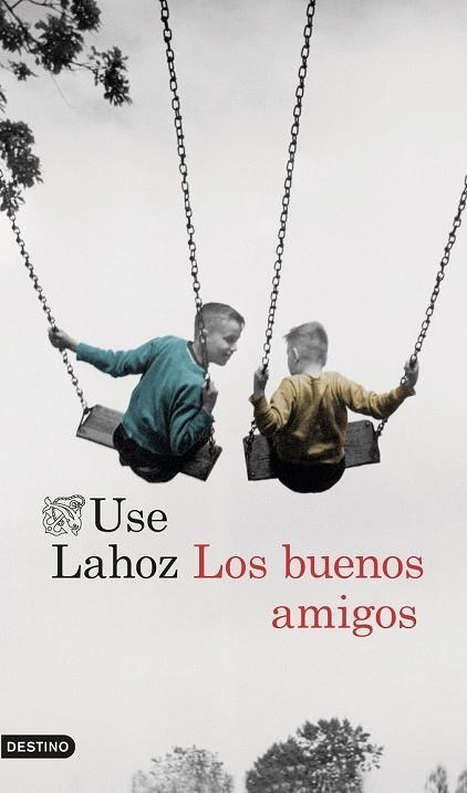 BUENOS AMIGOS, LOS | 9788423351428 | LAHOZ, USE | Llibreria Drac - Llibreria d'Olot | Comprar llibres en català i castellà online