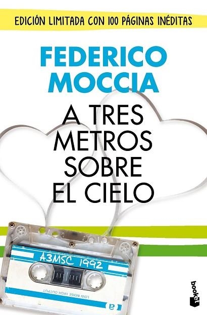 A TRES METROS SOBRE EL CIELO (EDICIÓN ORIGINAL) | 9788408161684 | MOCCIA, FEDERICO | Llibreria Drac - Llibreria d'Olot | Comprar llibres en català i castellà online