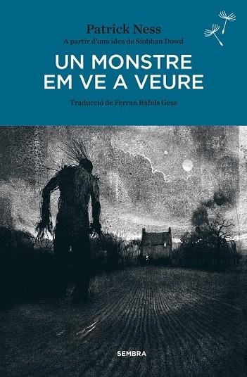 MONSTRE EM VE A VEURE, UN | 9788416698073 | NESS, PATRICK | Llibreria Drac - Llibreria d'Olot | Comprar llibres en català i castellà online