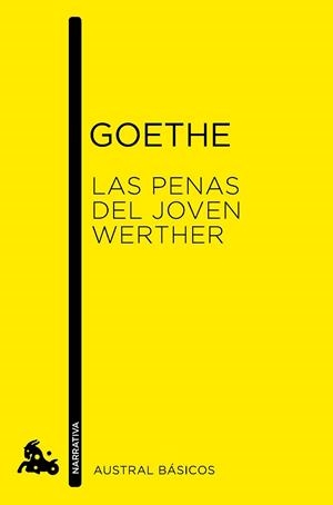 PENAS DEL JOVEN WERTHER, LAS | 9788467032673 | GOETHE, JOHANN WOLFGANG | Llibreria Drac - Llibreria d'Olot | Comprar llibres en català i castellà online