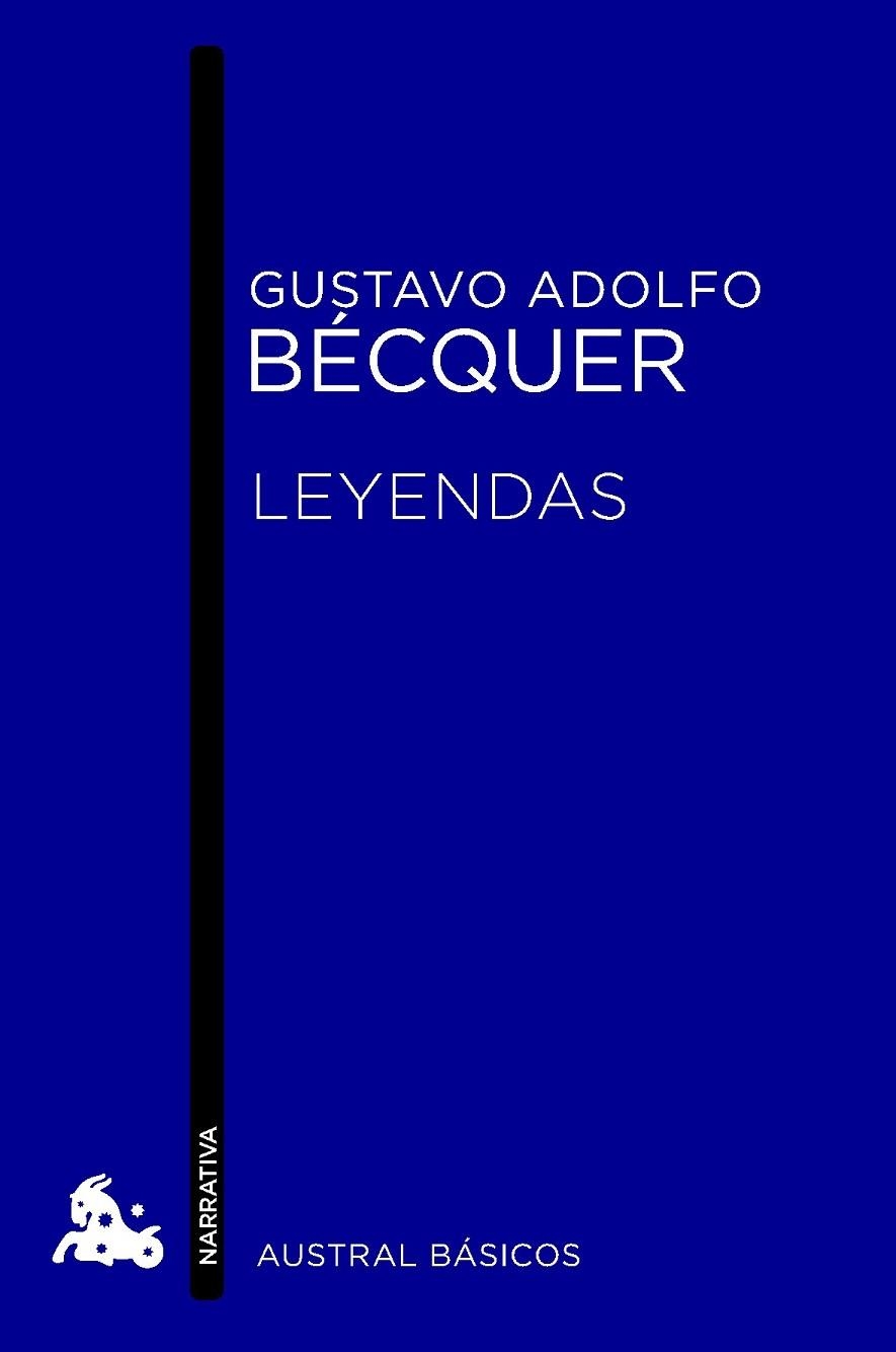 LEYENDAS | 9788467032666 | BECQUER, GUSTAVO ADOLFO | Llibreria Drac - Llibreria d'Olot | Comprar llibres en català i castellà online