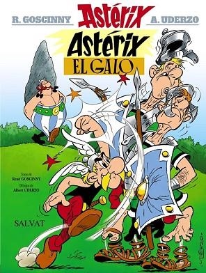 ASTÉRIX EL GALO | 9788469602485 | GOSCINNY, RENÉ | Llibreria Drac - Llibreria d'Olot | Comprar llibres en català i castellà online