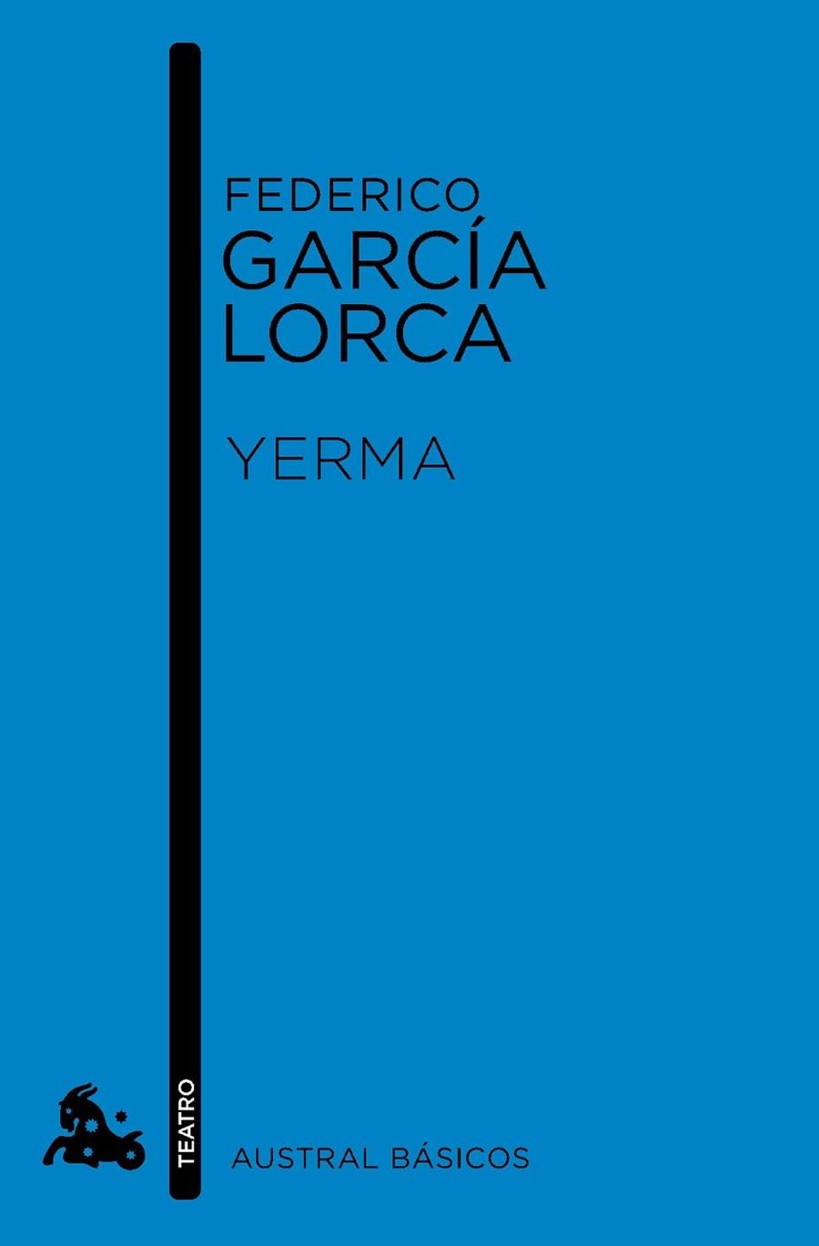 YERMA | 9788467032680 | GARCIA LORCA, FEDERICO | Llibreria Drac - Librería de Olot | Comprar libros en catalán y castellano online