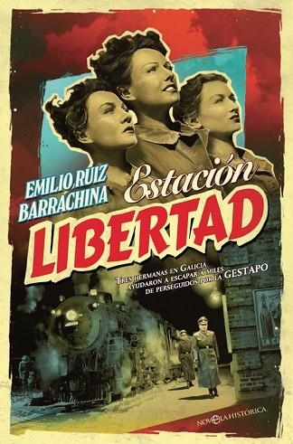 ESTACIÓN LIBERTAD | 9788490608081 | RUIZ, EMILIO | Llibreria Drac - Llibreria d'Olot | Comprar llibres en català i castellà online