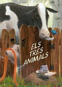 TRES ANIMALS, ELS | 9788416003716 | MOLIST, PEP | Llibreria Drac - Llibreria d'Olot | Comprar llibres en català i castellà online